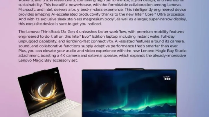 thinkbook 13x gen 4 intel-datasheet-ww-en_pdfpreview